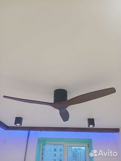 Потолочный вентилятор