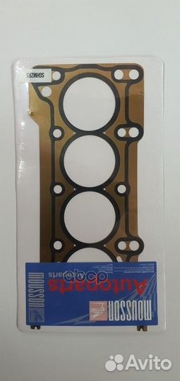 Прокладка ГБЦ Mazda 1,5 MZR Z6 металл Mousson