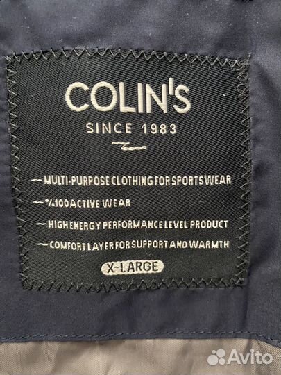 Куртка мужская colin'S (50 разм)