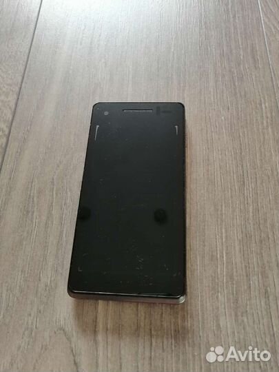 Смартфон сони