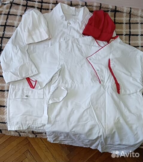 Поварская форма