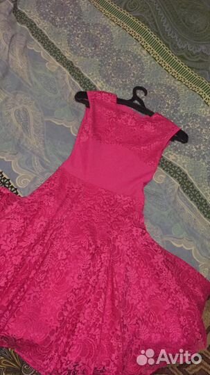 Рейтенговое платье