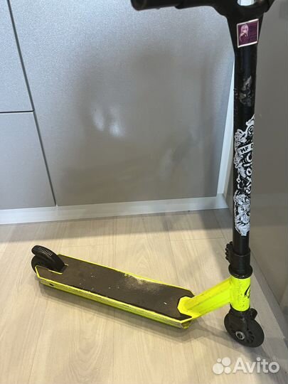 Трюковой самокат oxelo