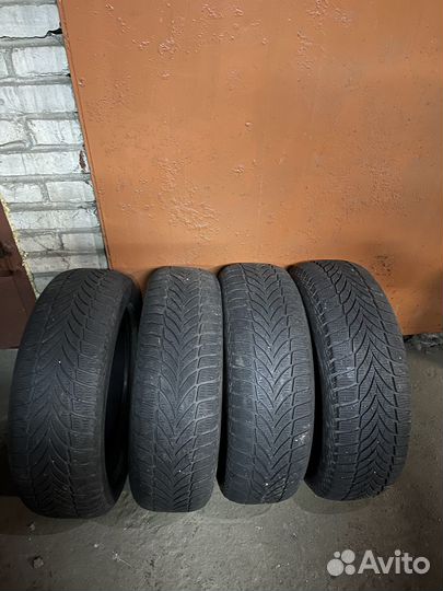 Goodyear UltraGrip Ice 2 185/65 R15 88T