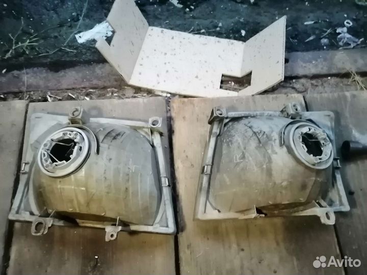 Фары головного света