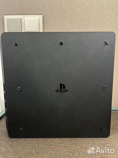 Игровая консоль sony playstation 4 slim/ps4 slim