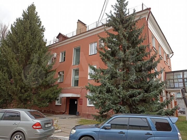 Офис, 14-15 м²