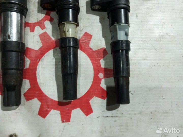 Катушка зажигания Renault Megane 3 K4MV838 1.6