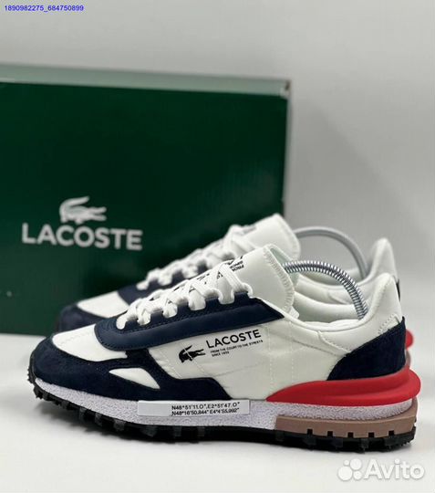Кроссовки Lacoste (Арт.99092)