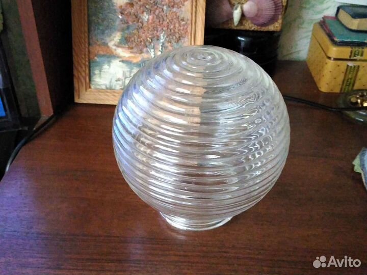 Набор плафонов 3 шт