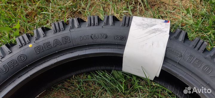 Комплект Mitas E-07 110/80/R19 150/70/R17