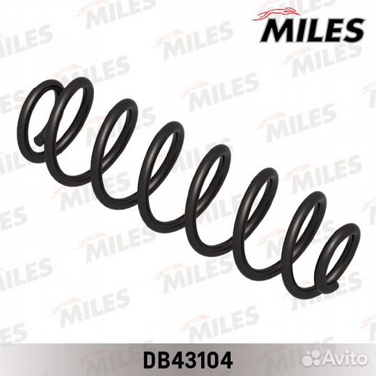 Пружина задней подвески VW passat 3/05- (KYB RH678