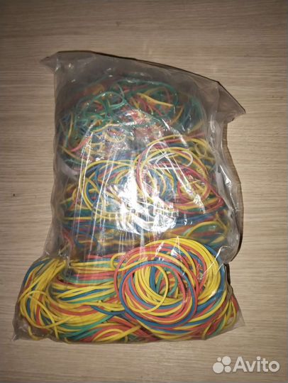 Резинки для денег