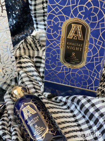 Продам селективный парфюм, ниша- khaltat night