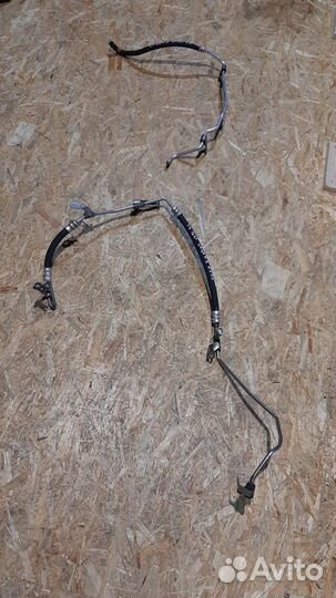 Sandero logan трубка гура АКПП