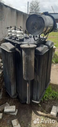 Трансформатор тм-400/10-75у1