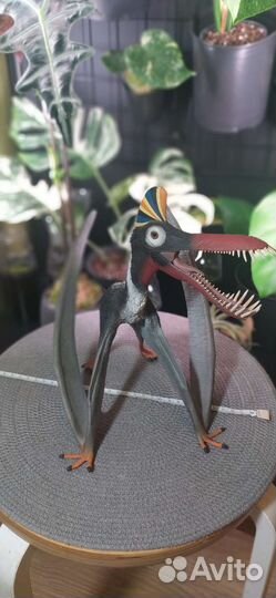 Коллекционные фигурки динозавров collecta