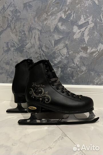 Коньки детские