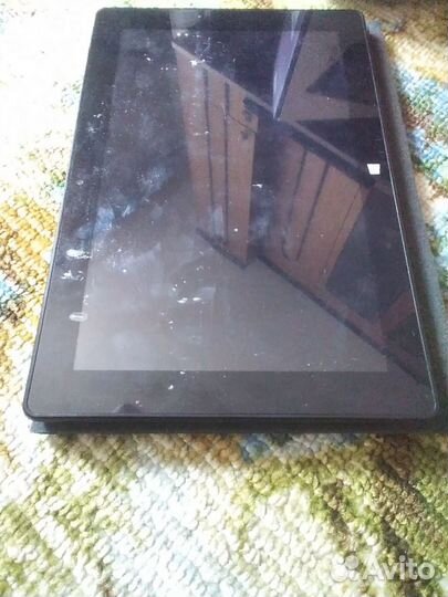 Планшет irbis tw 98