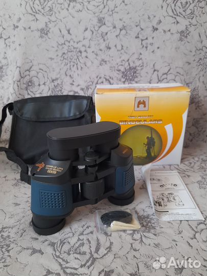 Бинокль