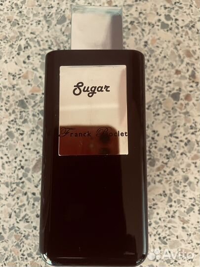 Флакон пустой