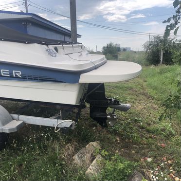 Катер Bayliner 185 Bowrider