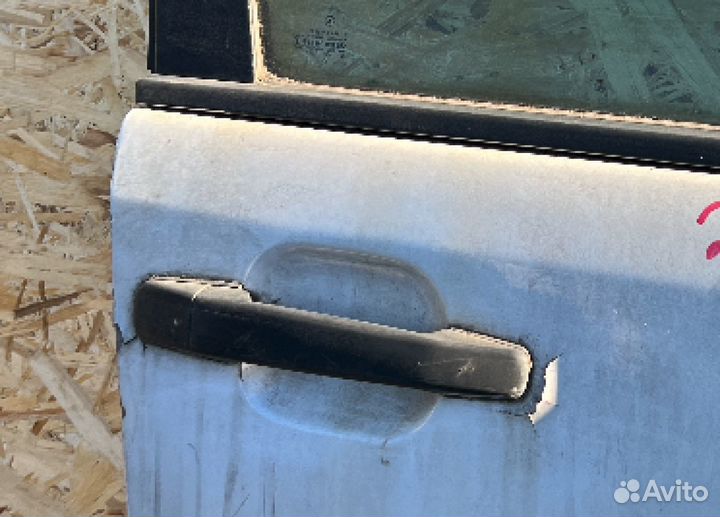 Ручка двери наружная Mercedes-Benz C-класс