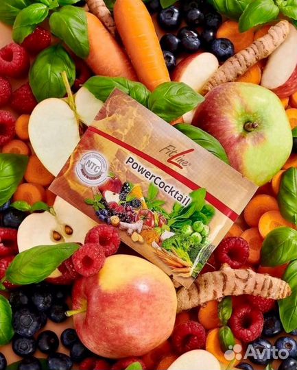 Клеточное питание FitLine