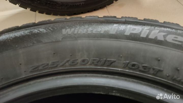 Hankook Winter I'Pike 225/60 R17 103T