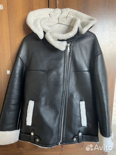 Дубленка женская