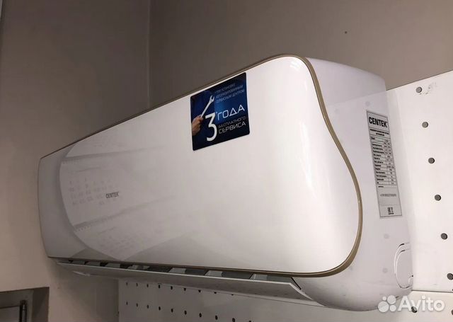 Cплит-система Centek серия E 7 на 24 кв.м