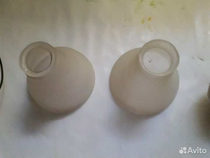 Светильник советский раритетный