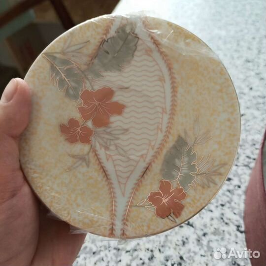 Чайный сервиз Yamasen новый