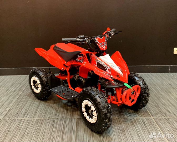 Квадроцикл Bison ATV 49 Mini