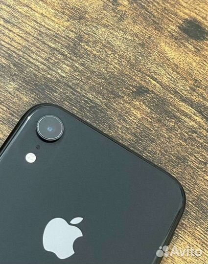 iPhone Xr, Black, 128gb