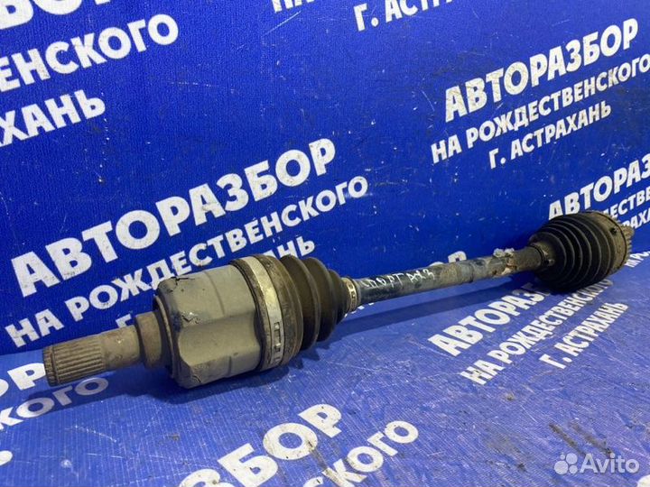 Левый привод Kia Sportage 3 кроссовер G4KD 2013