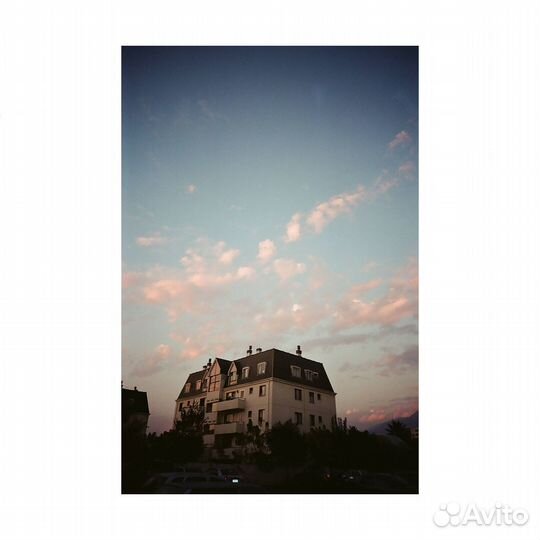 Плёночный фотоаппарат Praktica M60 AF