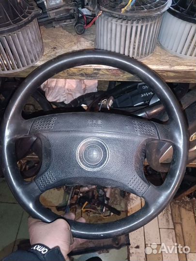 Руль bmw e39