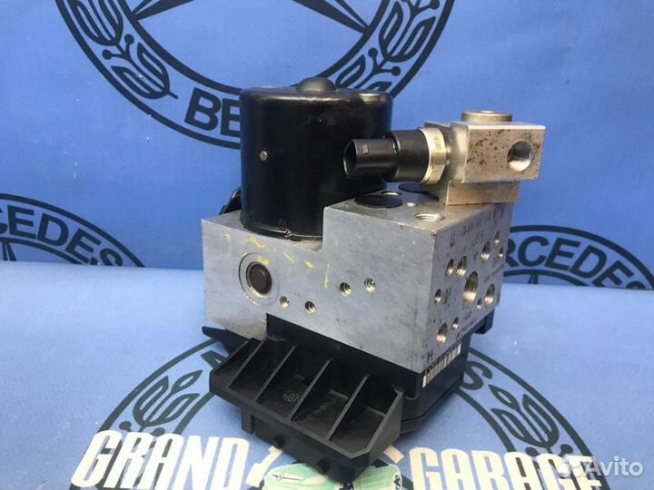 Блок ABS Mercedes-Benz S-Class W220 113.960 5.0