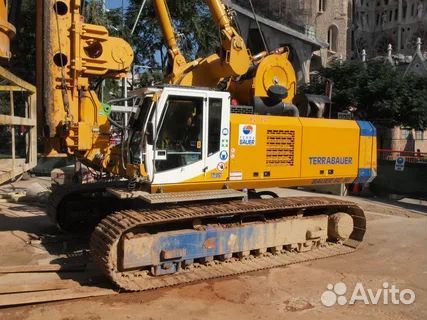 На разборке Бауэр Bauer