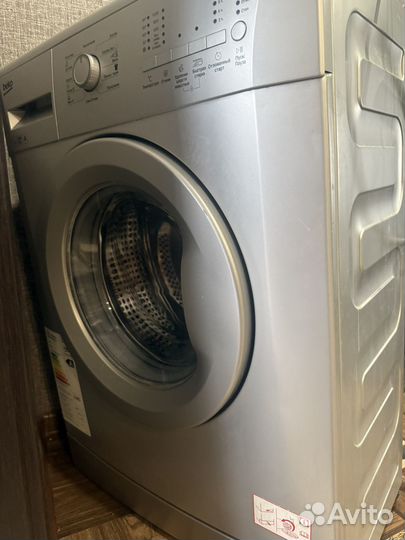 Стиральная машина