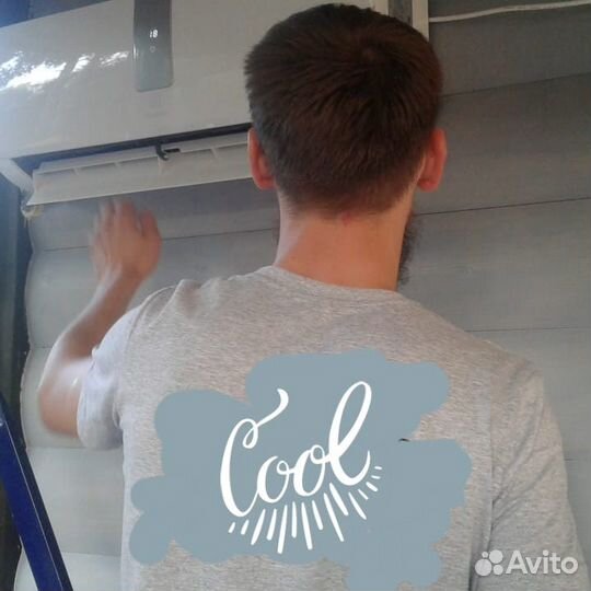 Установка и Сервисное обслуживание кондиционера