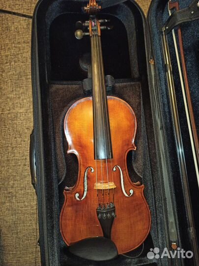 Чешская мастеровая скрипка 4/4