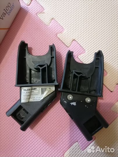 Адаптеры valco baby maxi cozy