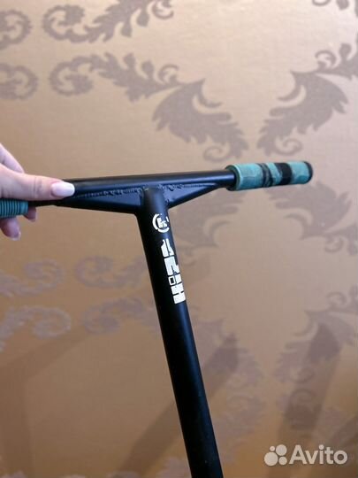 Самокат hipe h 12 (хайп 12/ hipe 12)