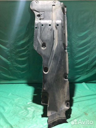 Защита днища Mercedes-Benz M W164