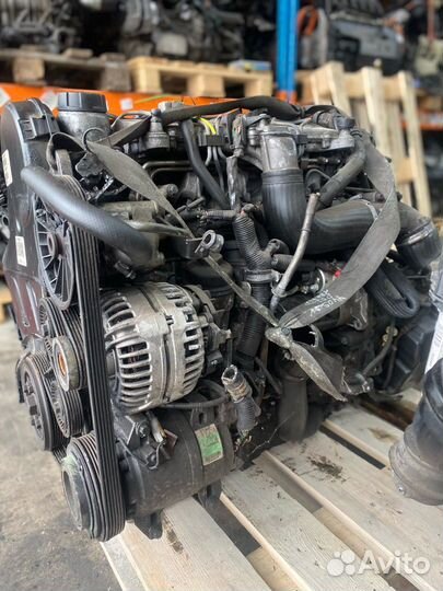 Двигатель, Volvo XC70 2 2005