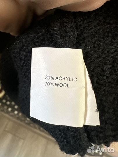 Виноажная кофта кардиган Dallcorona