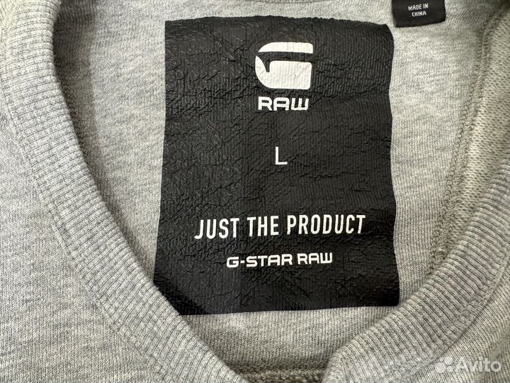 Свитшот мужской Raw