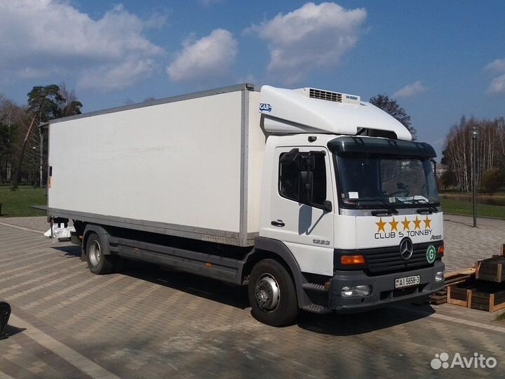 Грузоперевозки межгород газель фура